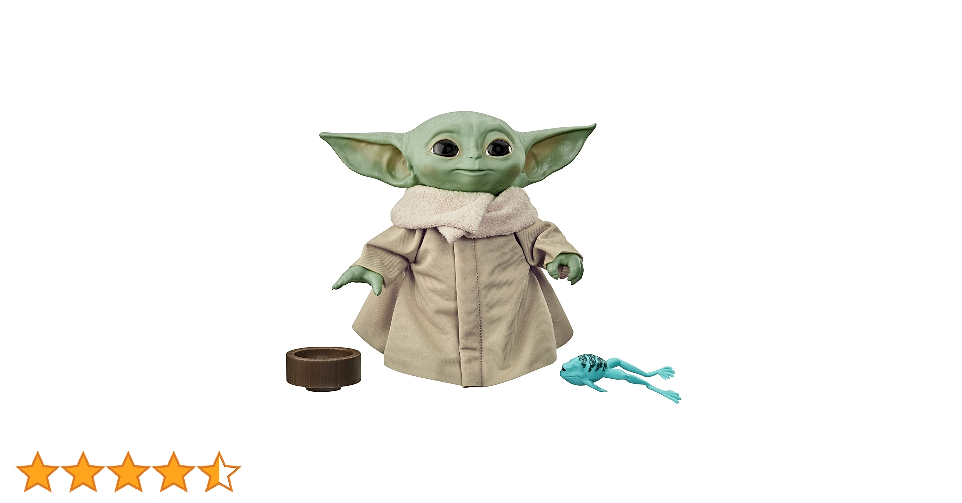 Amazon.co.jp: ハズブロ(HASBRO) スター・ウォーズ ザ・チャイルド